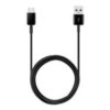 Samsung USB 2.0 USB Type C kabel 1.5m Sort