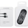 Samsung USB 2.0 USB Type C kabel 1.5m Sort