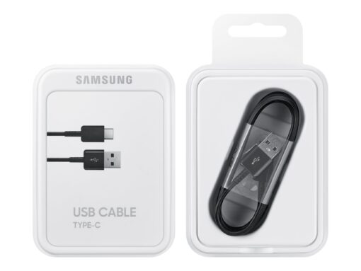 Samsung USB 2.0 USB Type C kabel 1.5m Sort