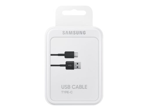 Samsung USB 2.0 USB Type C kabel 1.5m Sort