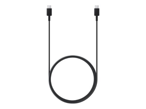 Samsung USB 2.0 USB Type C kabel 1.8m Sort