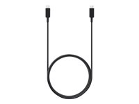 Samsung USB 2.0 USB Type C kabel 1.8m Sort