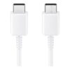 Samsung USB 2.0 USB Type C kabel 1m Hvid