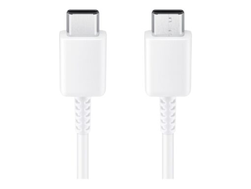 Samsung USB 2.0 USB Type C kabel 1m Hvid