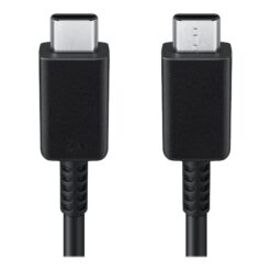 Samsung USB 2.0 USB Type C kabel 1m Sort