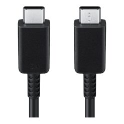 Samsung USB 2.0 USB Type C kabel 1m Sort