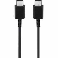 Samsung USB Type C kabel 1.8m Sort Bulk