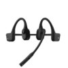 SHOKZ OpenComm UC Headset Wireless Ear hook Office/Call center Bluetooth Black