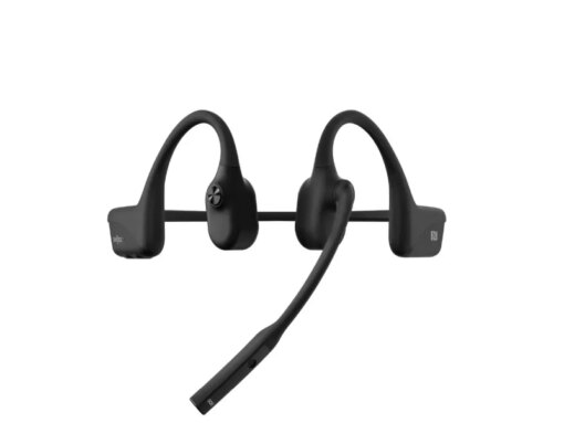 SHOKZ OpenComm UC Headset Wireless Ear hook Office/Call center Bluetooth Black