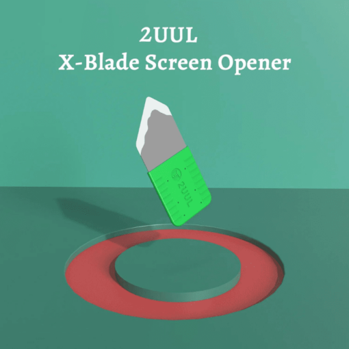Smidigt Öppningsverktyg X Blade Skärmöppnare för Baksida och LCD skärm