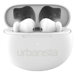 Urbanista Austin Trådløs Ægte trådløse øretelefoner Hvid