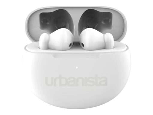 Urbanista Austin Trådløs Ægte trådløse øretelefoner Hvid