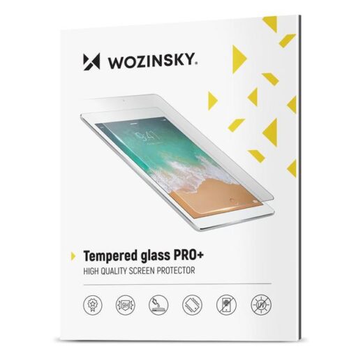 Wozinsky Skærmbeskytter 9H Transparent for iPad mini 2021