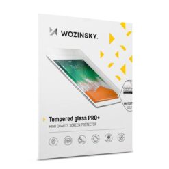 Wozinsky Skærmbeskytter 9H Transparent til iPad Air 2022 10.9"