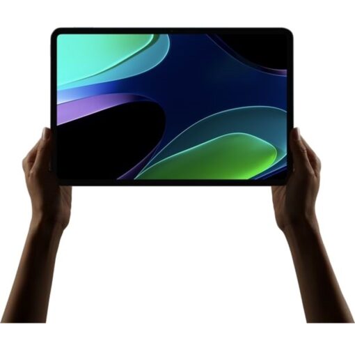 Xiaomi Pad 6 11" 8/256GB Tablet Grå