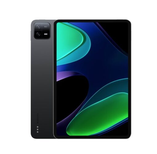 Xiaomi Pad 6 11" 8/256GB Tablet Grå