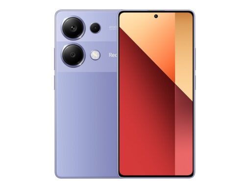 Xiaomi Redmi Note 13 Pro 6.67" 512GB Lavendellilla