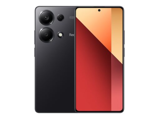 Xiaomi Redmi Note 13 Pro 6.67" 512GB Midnat sort