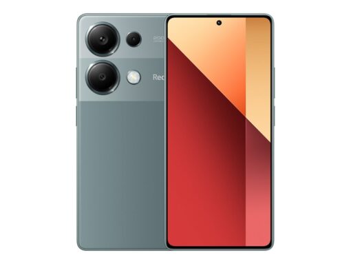 Xiaomi Redmi Note 13 Pro 6.67" 512GB Skovgrøn