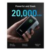 Anker Prime Powerbank 5 : 9 : 10 : 12 : 15 : 20 V 200 Watt 20000 mAh 1
