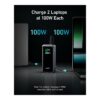 Anker Prime Powerbank 5 : 9 : 10 : 12 : 15 : 20 V 200 Watt 20000 mAh 2