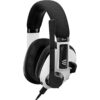 EPOS H3 Hybrid Trådlöst Kabelheadset Svart Vit(2)