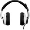 EPOS H3 Hybrid Trådlöst Kabelheadset Svart Vit(5)