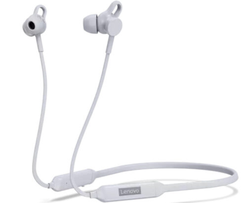 Lenovo 500 In Ear Bluetooth Trådlösa Hörlurar Vit(2)