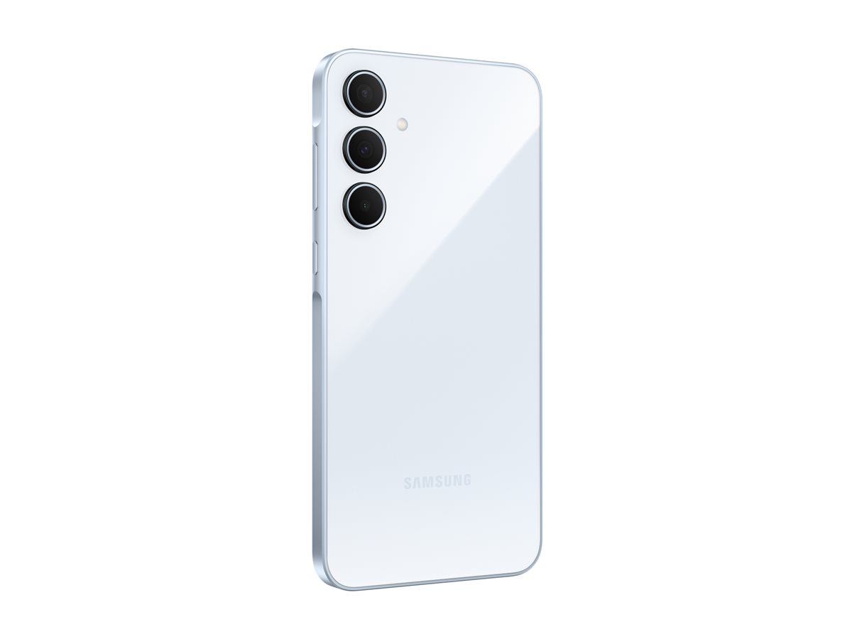 Samsung Galaxy A35 128GB 5G Dual-SIM - Fantastisk Isblå