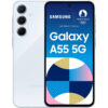 Samsung Galaxy A55 6,6" 5G 128GB - Grymt isblå