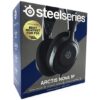 SteelSeries Arctis Nova 1P Kabling Headset Sort