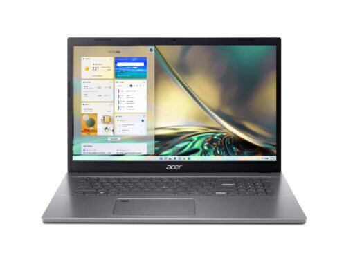 Acer Aspire 5 17.3" FHD i5 12450H 8/512GB Windows 11 Home