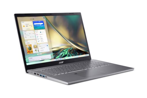 Acer Aspire 5 17.3" FHD i5 12450H 8/512GB Windows 11 Home