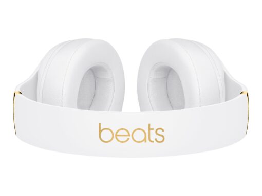 Beats Studio3 Wireless Trådløs Hovedtelefoner Guld Hvid