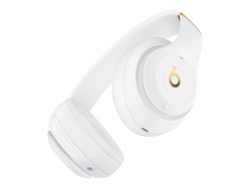 Beats Studio3 Wireless Trådløs Hovedtelefoner Guld Hvid