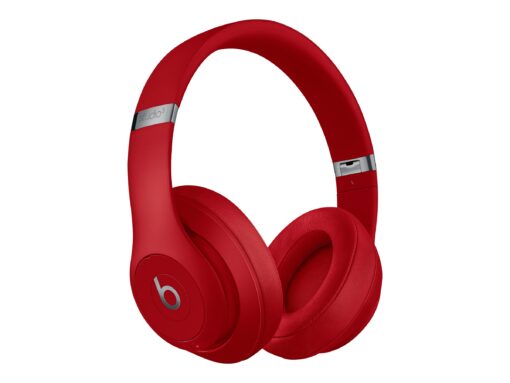 Beats Studio3 Wireless Trådløs Hovedtelefoner Rød