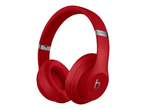 Beats Studio3 Wireless Trådløs Hovedtelefoner Rød