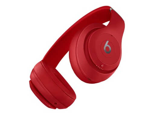 Beats Studio3 Wireless Trådløs Hovedtelefoner Rød
