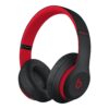 Beats Studio3 Wireless Trådløs Hovedtelefoner Sort Rød