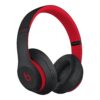 Beats Studio3 Wireless Trådløs Hovedtelefoner Sort Rød