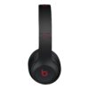 Beats Studio3 Wireless Trådløs Hovedtelefoner Sort Rød