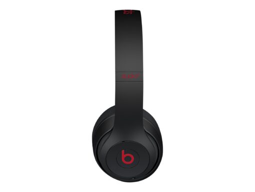 Beats Studio3 Wireless Trådløs Hovedtelefoner Sort Rød