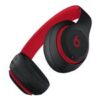 Beats Studio3 Wireless Trådløs Hovedtelefoner Sort Rød