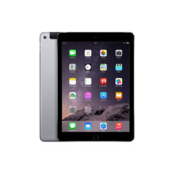 Begagnad Apple iPad Air 2 LTE (2014) 64GB Grade B Rymdgrå