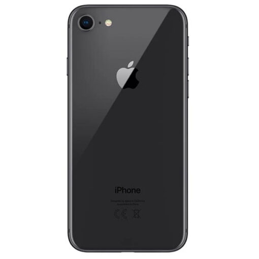 Begagnad Apple iPhone 8 256GB Grade C Rymdgrå