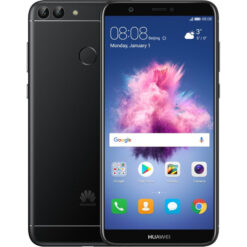 Begagnad Huawei P Smart 2017 32GB Grade A Svart