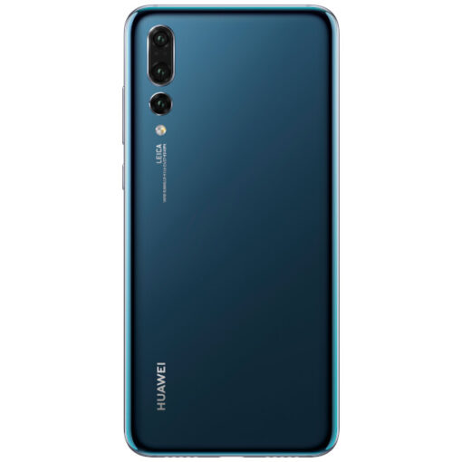 Begagnad Huawei P20 Pro 6/128GB Grade A Smartphone Midnight Blue