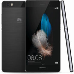 Begagnad Huawei P8 Lite (2015) 16GB Grade A Svart