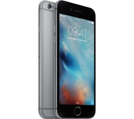 Begagnad iPhone 6S 32GB Rymdgrå Olåst i okej skick Klass C