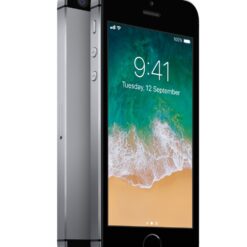 Begagnad iPhone SE 16GB Olåst i Toppskick Klass A Space Grey